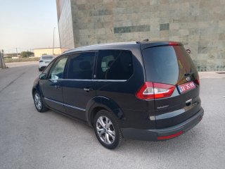 Ford Galaxy 2012