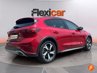 Ford Focus 1.5 Ecoblue 85kW Active X Auto
