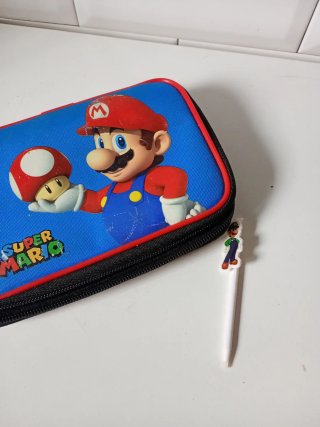 Funda Nintendo DS Super Mario