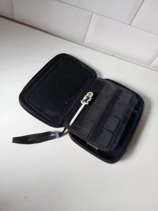 Funda Nintendo DS Super Mario