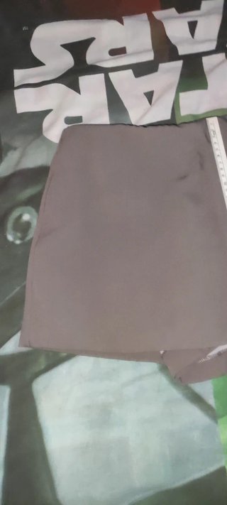 Falda pantalón XS Zara