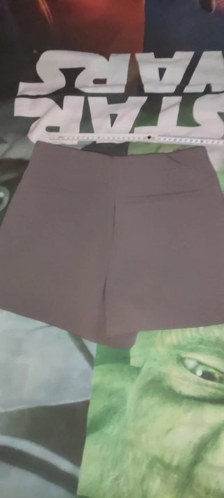 Falda pantalón XS Zara