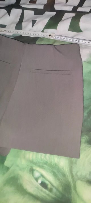 Falda pantalón XS Zara