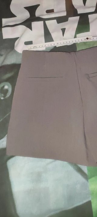 Falda pantalón XS Zara