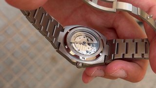 Citizen Super Titanium Zenshin 60 Azul 40,5MM
