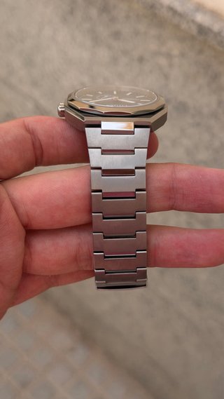 Citizen Super Titanium Zenshin 60 Azul 40,5MM