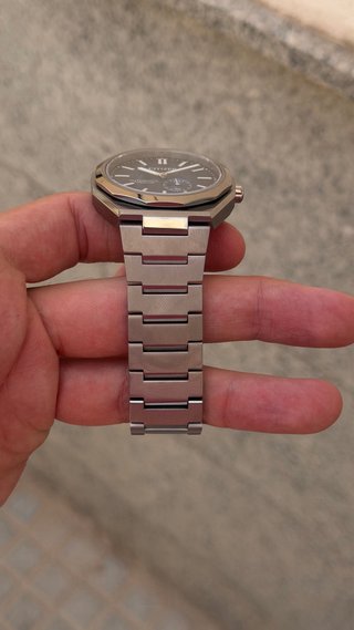 Citizen Super Titanium Zenshin 60 Azul 40,5MM