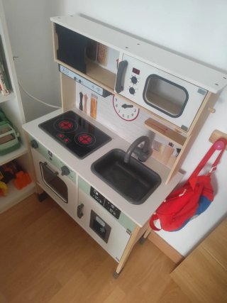 Cocinita de Juguete Aldi VENTA EN PERSONA