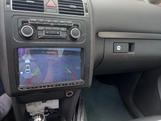 Volkswagen Touran 2012