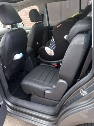 Volkswagen Touran 2012