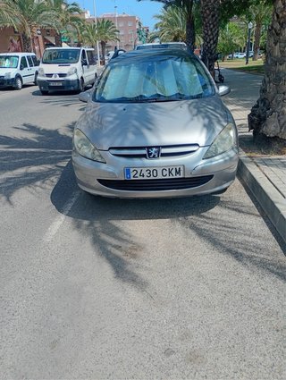 Peugeot 307 sw 2003
