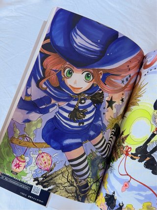 Moyoco Anno STRIP! artbook