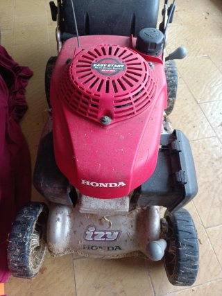 Cortacésped Honda Gasolina