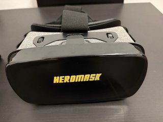Gafas Realidad Virtual HEROMASK Matemáticas