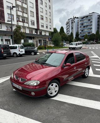 Renault Megane 135.000kms