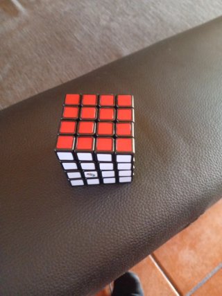 Cubo Rubik 4x4