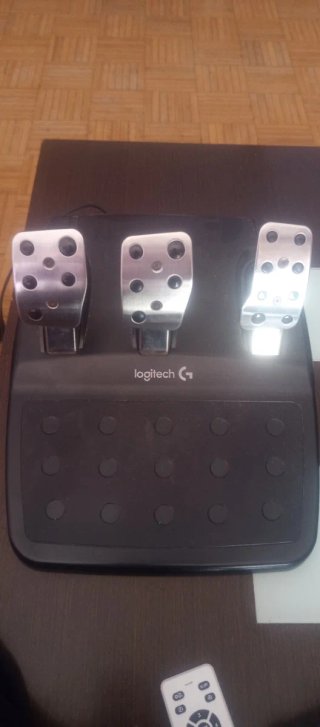 Volante Logitech G920