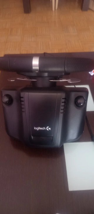 Volante Logitech G920