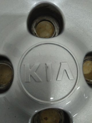Tapacubos Kia Picanto (Set de 4)