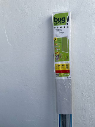 Mosquiteras correderas NUEVAS sin abrir