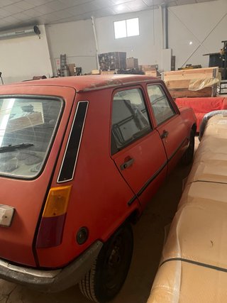 Renault R 5 1982