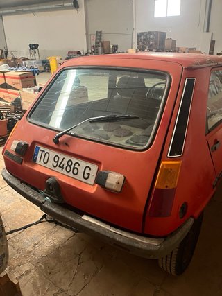 Renault R 5 1982