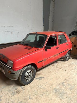 Renault R 5 1982