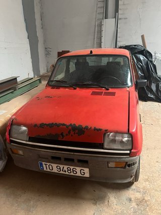 Renault R 5 1982