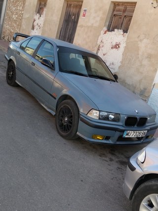 BMW Serie 3 1996
