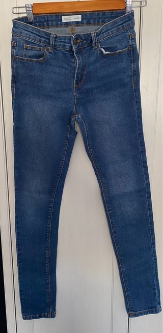 Pantalones vaqueros azules Springfield