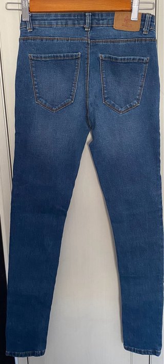 Pantalones vaqueros azules Springfield