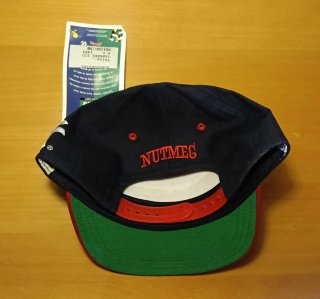 Nutmeg Snapback NY Yankees Looney Tunes 1995 Gorra