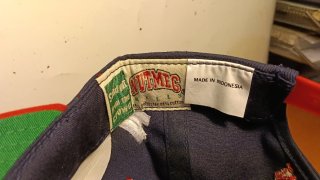 Nutmeg Snapback NY Yankees Looney Tunes 1995 Gorra