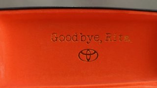 Gafas de sol Goodbye Rita mod Berlín black