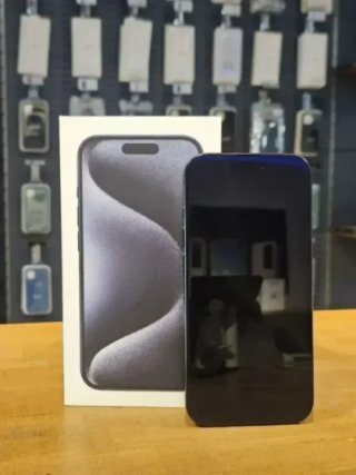 IPHONE 15 PRO 128GB NERO 87% BATTERIA