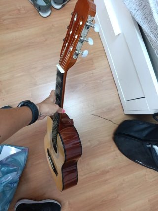 Guitarra española Rocio para niño