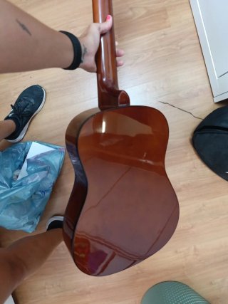 Guitarra española Rocio para niño