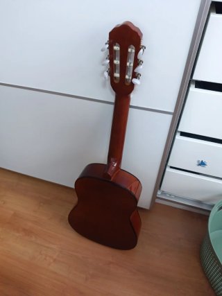 Guitarra española Rocio para niño