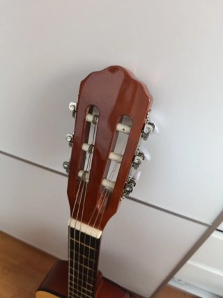Guitarra española Rocio para niño