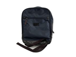Bolso Pepe Jeans Azul y Marrón