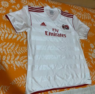 Maglia Calcio Milan Adidas Fly Emirates