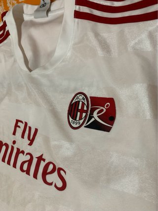 Maglia Calcio Milan Adidas Fly Emirates