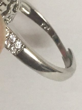 Anillo Plata