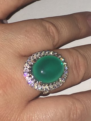 Anillo Plata