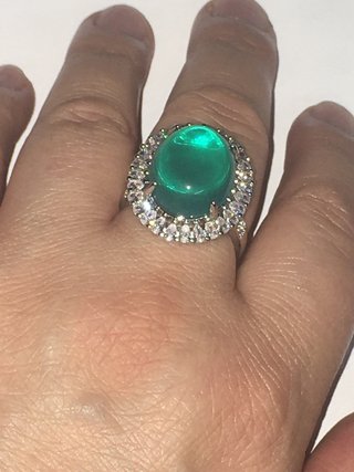 Anillo Plata