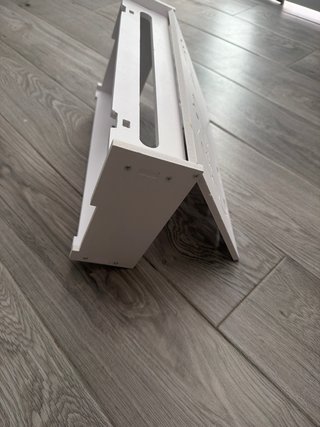 Caja decorativa para router WiFi gato