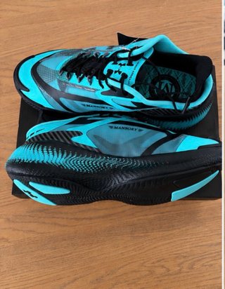 Zapatillas Under Armour Mansory Talla 42