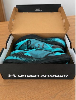 Zapatillas Under Armour Mansory Talla 42