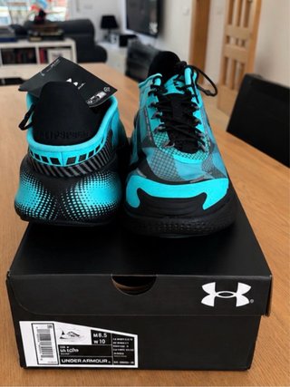 Zapatillas Under Armour Mansory Talla 42