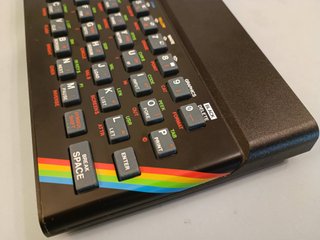 Sinclair ZX Spectrum 16K Boxato Membrana Nuova
